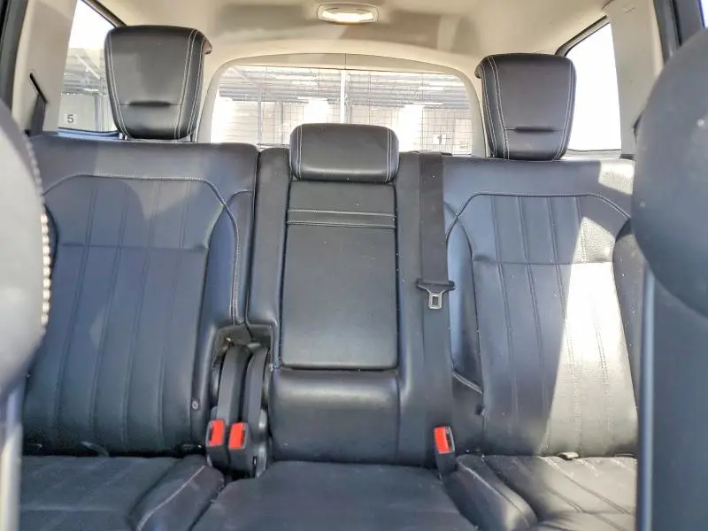 2013 MERCEDES-BENZ GL 450 4MATIC  