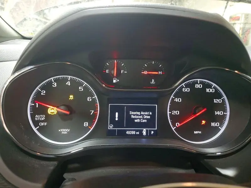 2019 CHEVROLET CRUZE LT  