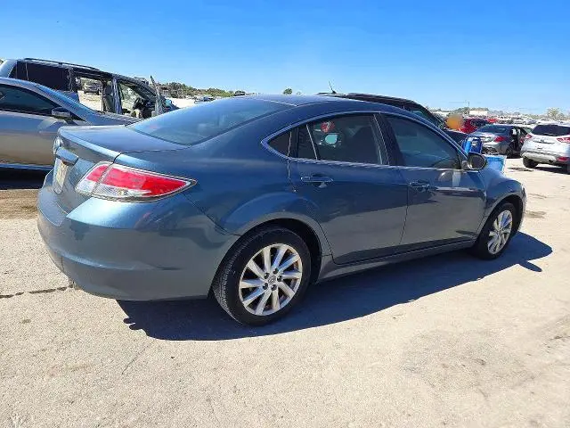 2012 MAZDA 6 I  
