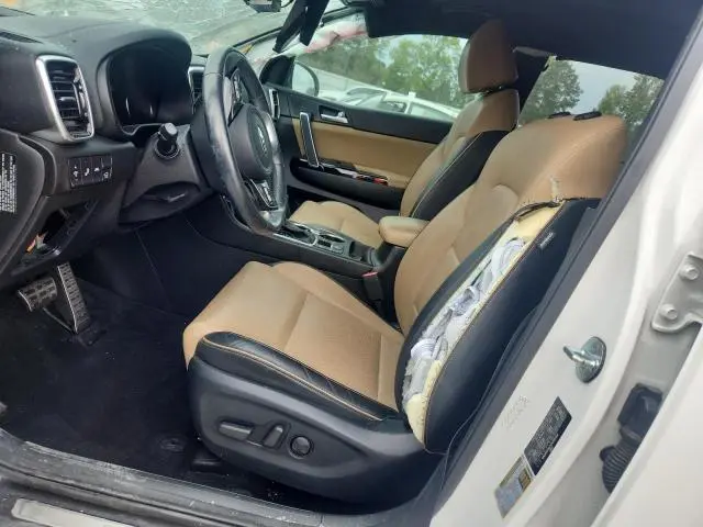 2022 KIA SPORTAGE SX  