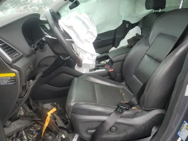 2018 HYUNDAI TUCSON SEL  