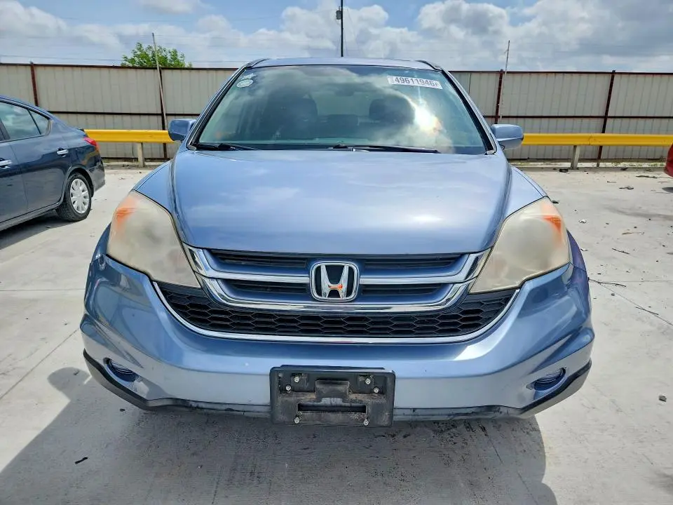 2011 HONDA CR-V EXL  