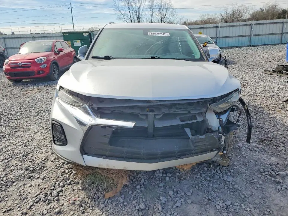 2019 CHEVROLET BLAZER 2LT  