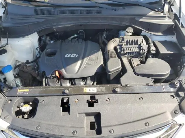 2014 HYUNDAI SANTA FE SPORT   