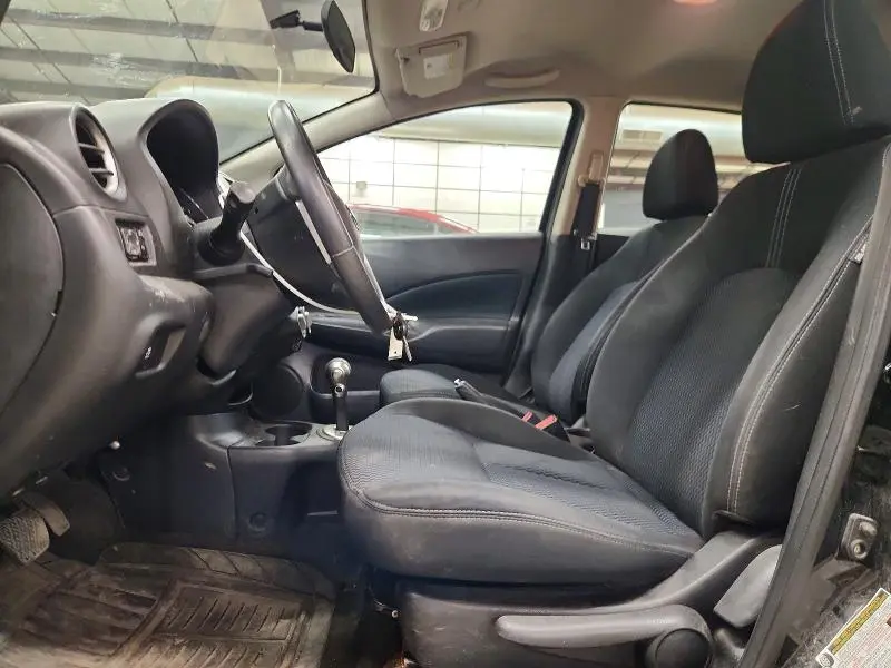 2014 NISSAN VERSA NOTE S  