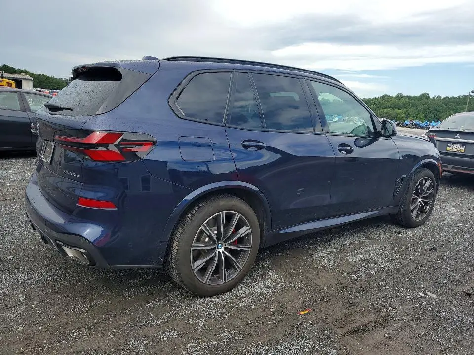 2026 BMW X5 XDRIVE50E  