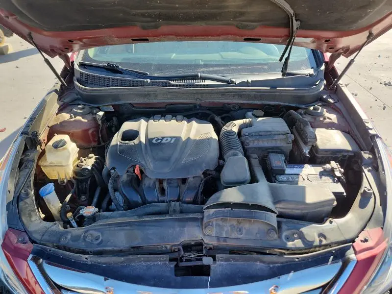 2011 HYUNDAI SONATA SE  