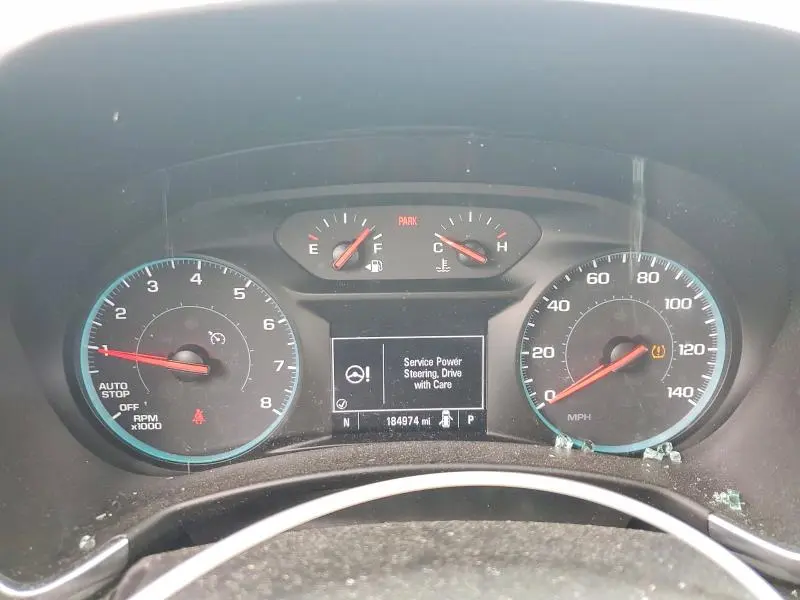 2018 CHEVROLET EQUINOX LS  