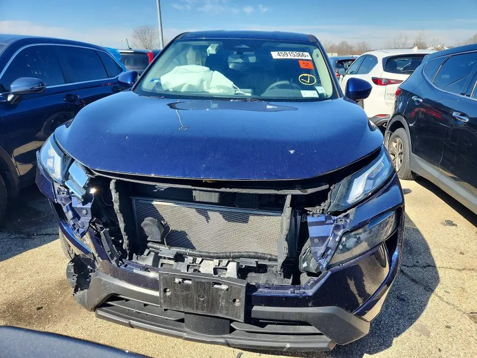 2025 NISSAN ROGUE SV AWD INTELLIGENT