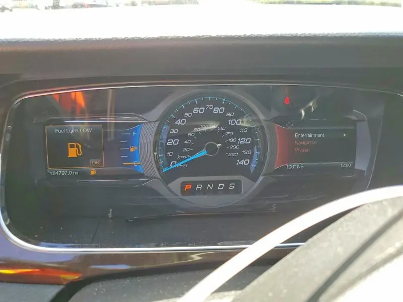 2014 FORD TAURUS LIMITED  
