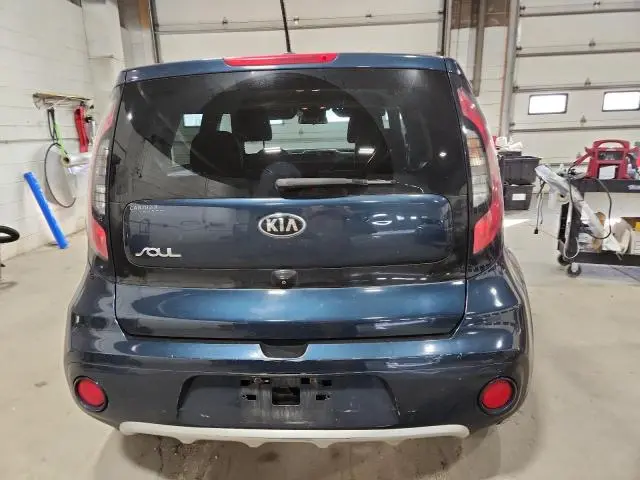 2017 KIA SOUL +  
