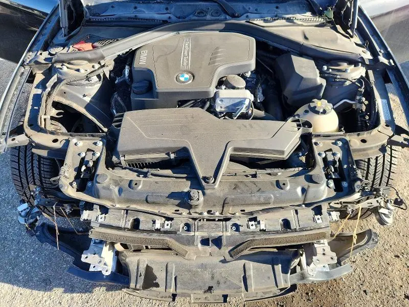 2016 BMW 320 I  
