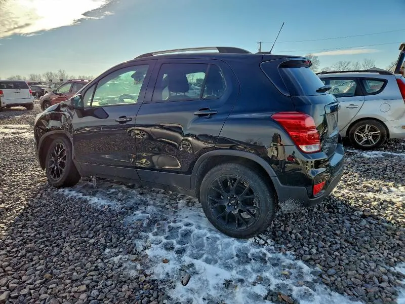 2021 CHEVROLET TRAX 1LT  