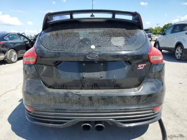 2016 FORD FOCUS ST  