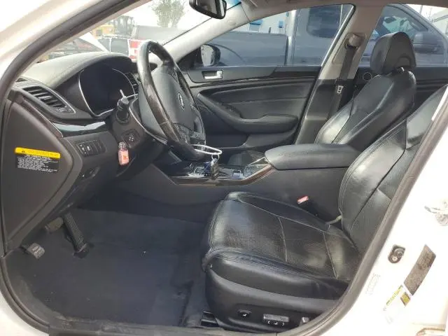 2014 KIA CADENZA PREMIUM  