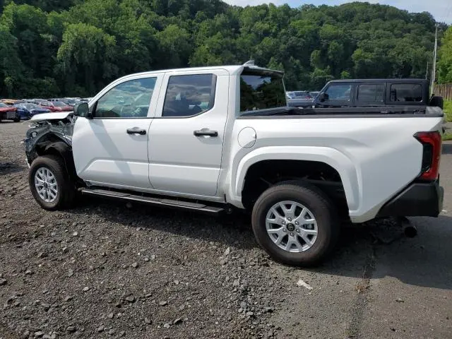 2025 TOYOTA TACOMA DOUBLE CAB  
