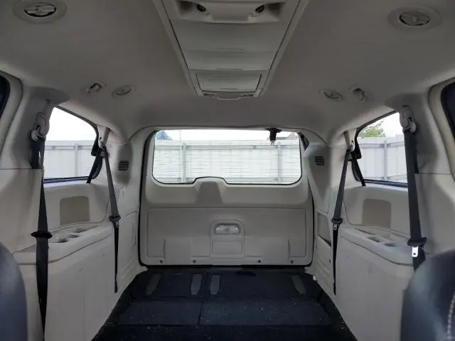 2013 CHRYSLER TOWN & COUNTRY TOURING  