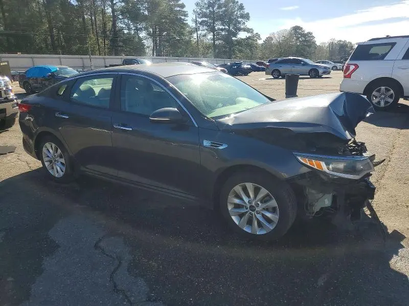 2017 KIA OPTIMA LX  