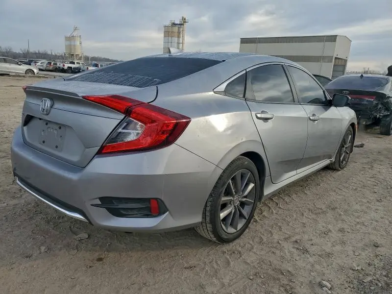 2020 HONDA CIVIC EXL  