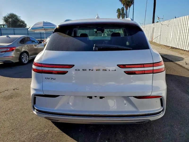 2026 GENESIS GV70 ADVANCED  