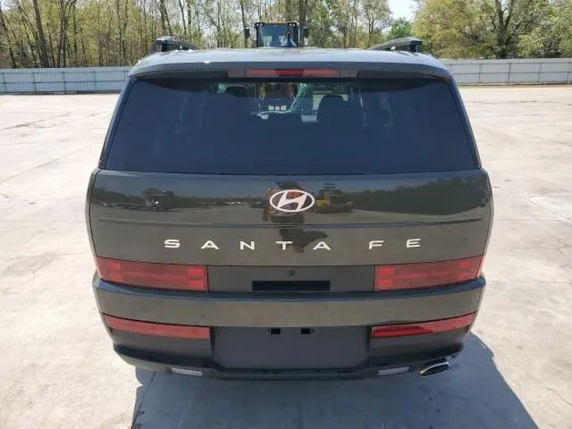 2025 HYUNDAI SANTA FE SEL