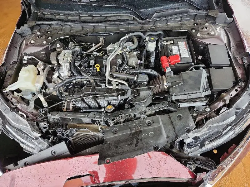 2023 NISSAN ALTIMA SV  