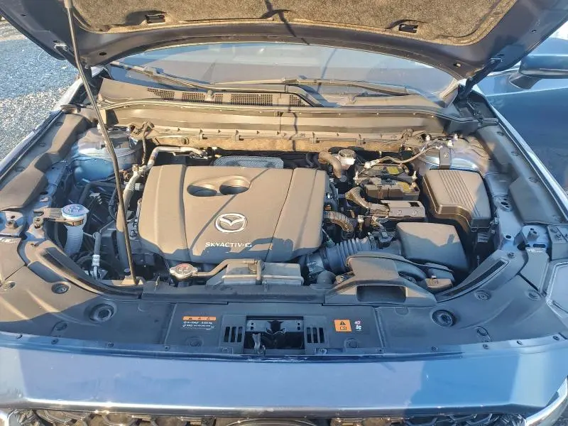 2024 MAZDA CX-5 SELECT  