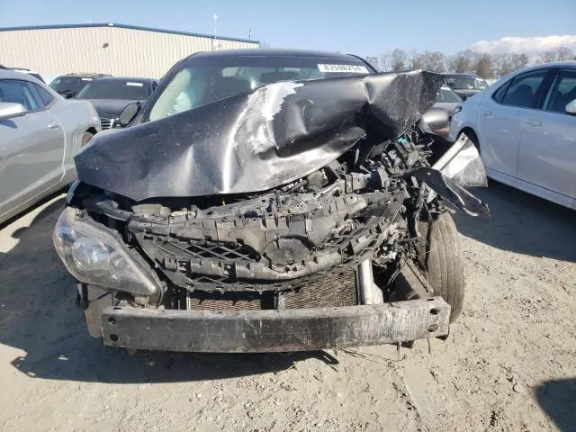 2012 TOYOTA COROLLA BASE  