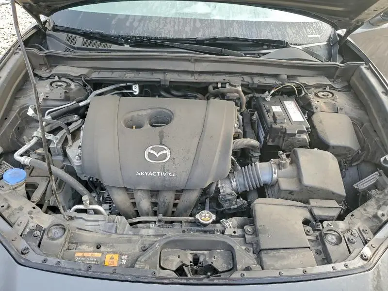 2021 MAZDA CX-30   