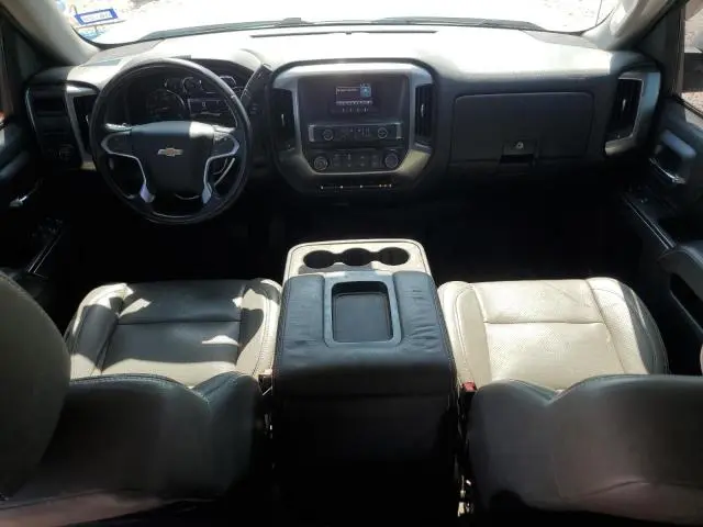 2015 CHEVROLET SILVERADO C1500 LT