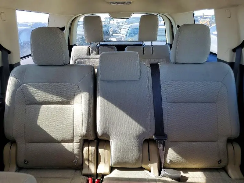 2017 FORD FLEX LIMITED  