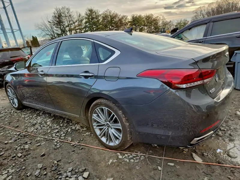 2020 GENESIS G80 BASE  