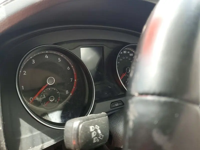 2019 VOLKSWAGEN ATLAS SE  