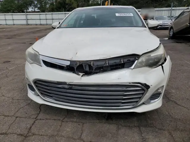 2014 TOYOTA AVALON HYBRID  