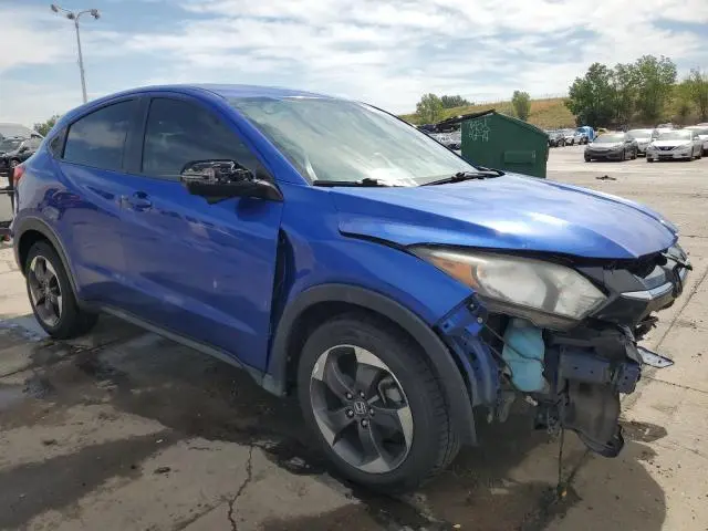 2018 HONDA HR-V EX  