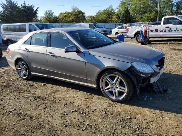 2013 MERCEDES-BENZ E 350 4MATIC  
