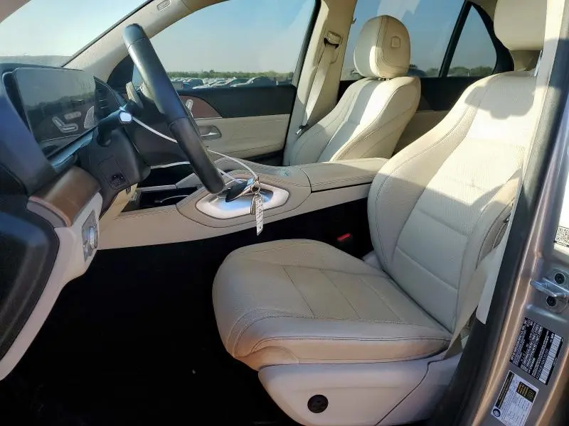 2021 MERCEDES-BENZ GLE 350  