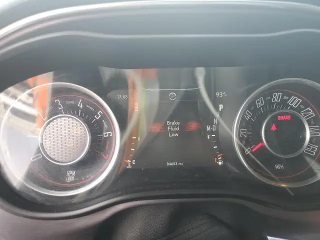 2016 DODGE CHALLENGER SXT  