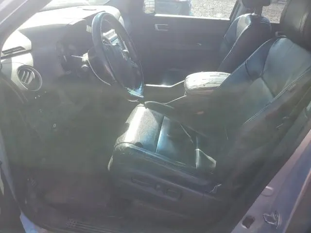 2011 HONDA PILOT EXL  