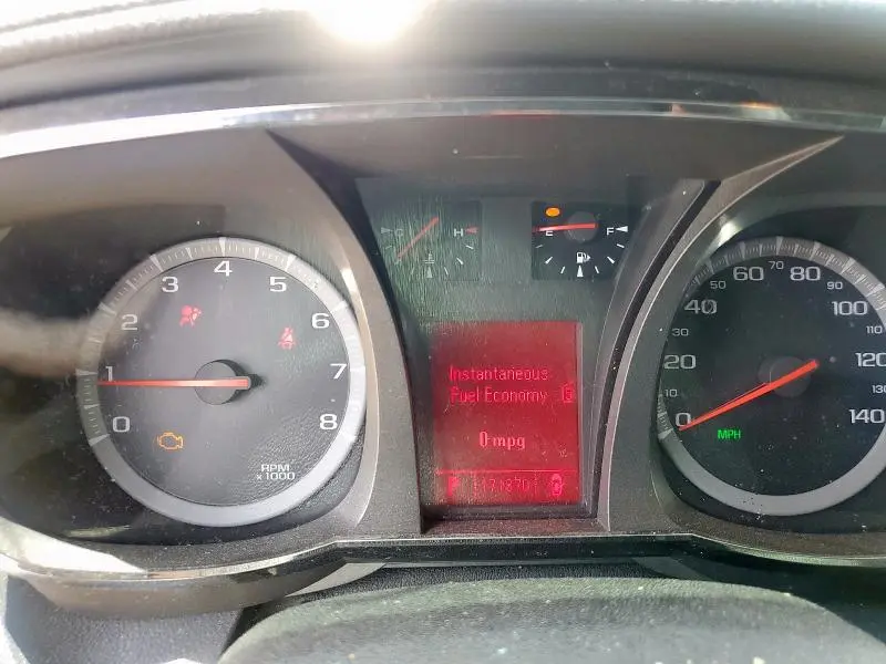 2011 GMC TERRAIN SLE  
