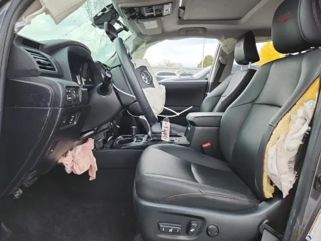 2020 TOYOTA 4RUNNER SR5/SR5 PREMIUM  