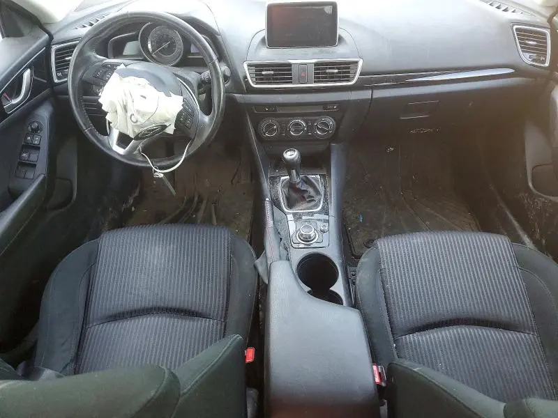 2014 MAZDA 3 TOURING  