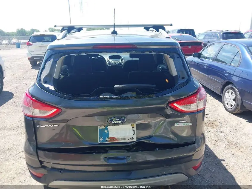 2015 FORD ESCAPE SE