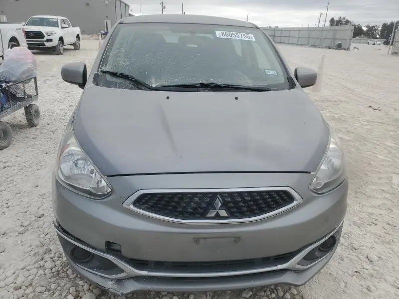 2018 MITSUBISHI MIRAGE ES  