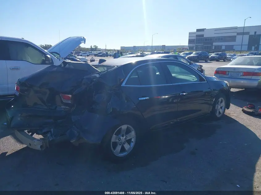 2013 CHEVROLET MALIBU 1LS
