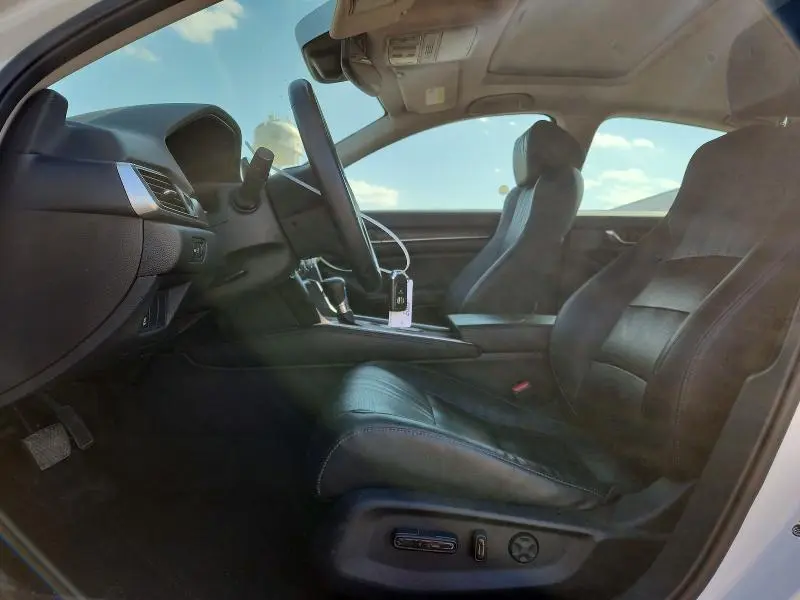 2018 HONDA ACCORD EXL  
