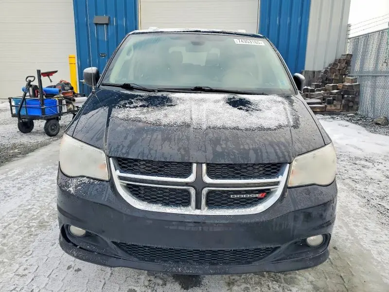 2020 DODGE GRAND CARAVAN CREW  