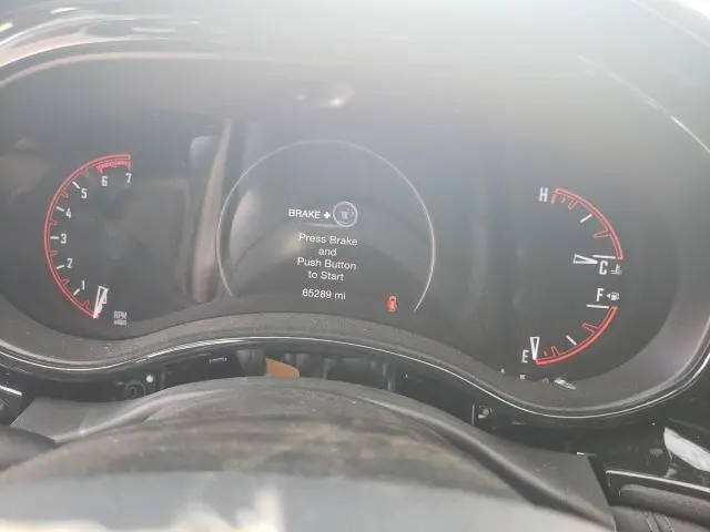 2022 DODGE DURANGO GT  