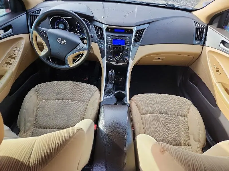 2013 HYUNDAI SONATA GLS  