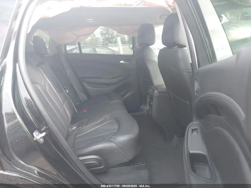 2020 BUICK ENVISION FWD ESSENCE